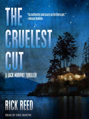 cover image of The Cruelest Cut